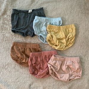 Little Co. bloomer set